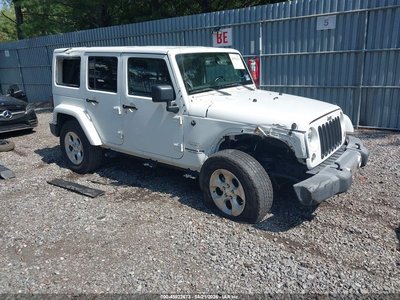 2015 Jeep Wrangler