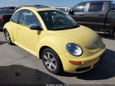3VWRR31C86M****** 2006 Volkswagen Beetle