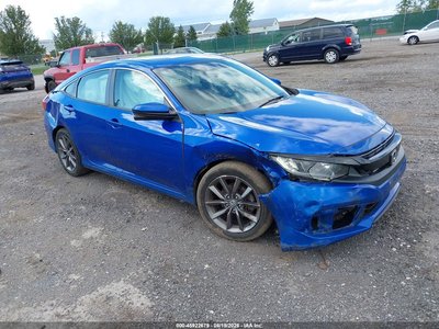 2021 Honda Civic