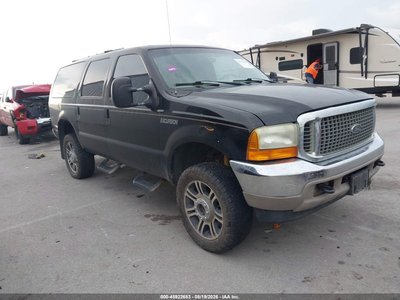 1FMNU42S8YE****** 2000 Ford Excursion