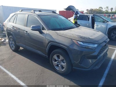 2T3P1RFV3PW****** 2023 Toyota RAV4