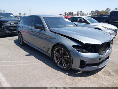 WBA13BK03PC****** 2023 BMW M550i