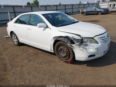 4T1BE46K07U****** 2007 Toyota Camry