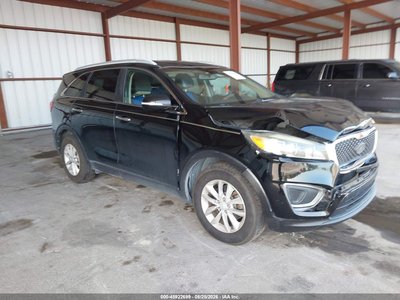 5XYPG4A36HG****** 2017 Kia Sorento