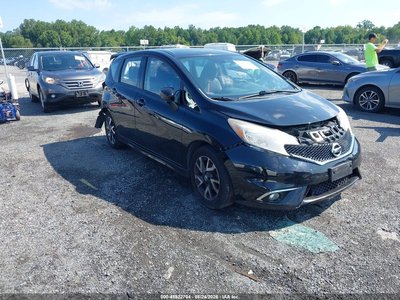 3N1CE2CP2FL****** 2015 Nissan Versa Note