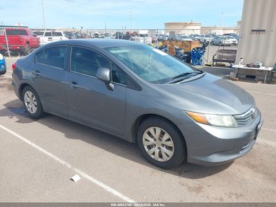 19XFB2F56CE****** 2012 Honda Civic