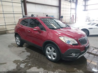 KL4CJFSBXFB****** 2015 Buick Encore