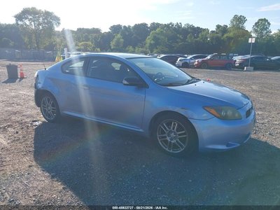 2008 Scion TC