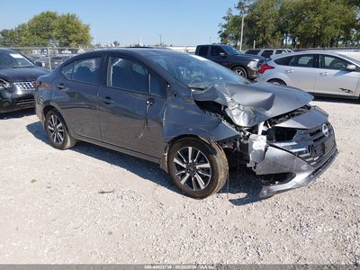 3N1CN8EV3SL****** 2025 Nissan Versa