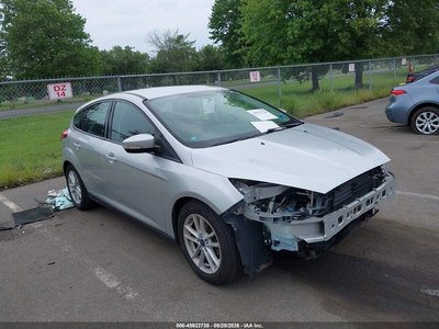 2018 Ford Focus