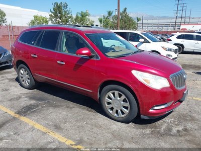 5GAKRCKD3DJ****** 2013 Buick Enclave