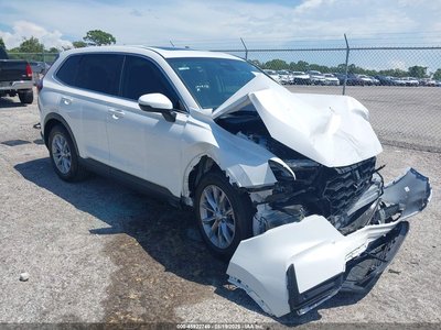 7FARS3H76SE****** 2025 Honda CR-V