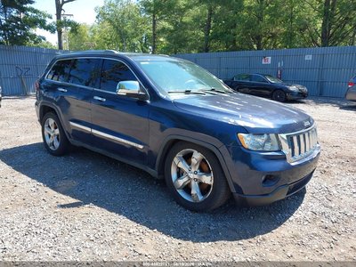 1J4RR6GT5BC****** 2011 Jeep Grand Cherokee