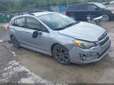 JF1GPAL64DH****** 2013 Subaru Impreza
