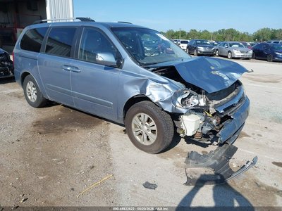 KNDMG4C75C6****** 2012 Kia Sedona
