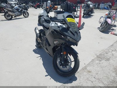 ML5EXGG12SD****** 2025 Kawasaki EX500