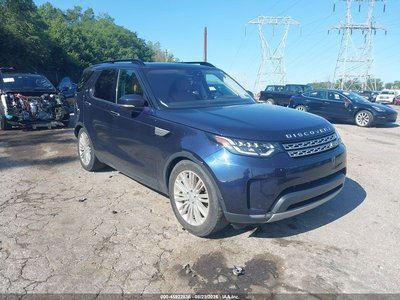 SALRT2RV0K2****** 2019 Land Rover Discovery