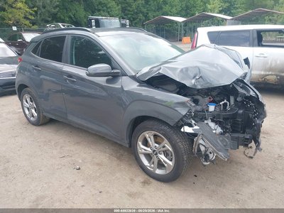 KM8K6CAB7PU****** 2023 Hyundai Kona
