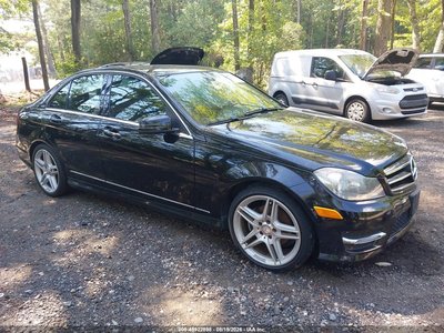 WDDGF4HB0EG****** 2014 Mercedes-Benz C 250