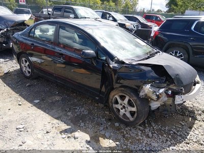 2HGFA1F57AH****** 2010 Honda Civic