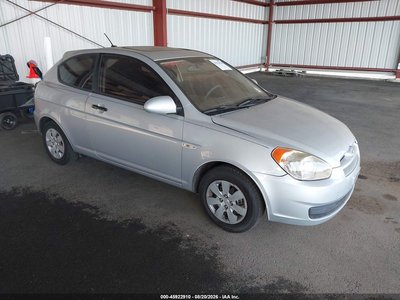 2008 Hyundai Accent