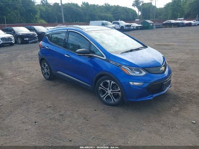 2017 Chevrolet Bolt EV