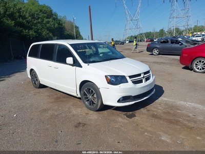 2C4RDGEG8JR****** 2018 Dodge Grand Caravan