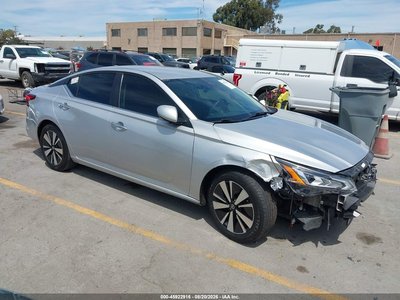 1N4BL4DV3MN****** 2021 Nissan Altima