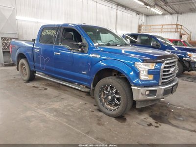 1FTEW1EP5HF****** 2017 Ford F-150