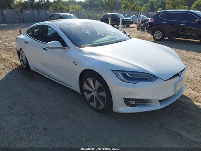 5YJSA1E27MF****** 2021 Tesla Model S