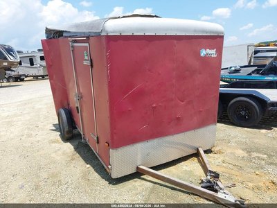 1W4200E1543****** 2004 Wells Cargo Wells Cargo Trailer