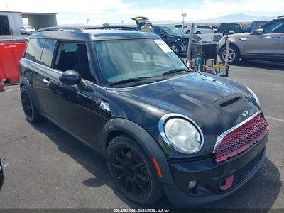 WMWZG3C5XCT****** 2012 MINI Clubman
