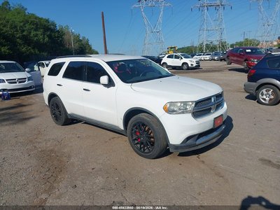 1C4RDJDG7DC****** 2013 Dodge Durango