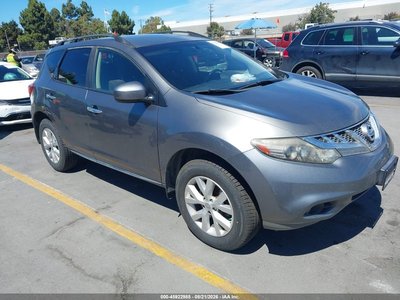 2013 Nissan Murano