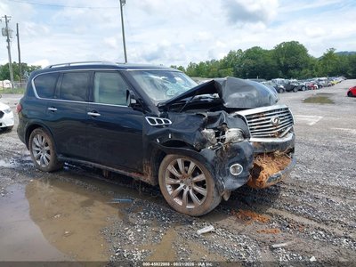 JN8AZ2NF7D9****** 2013 Infiniti QX56