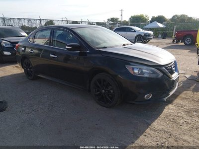 3N1CB7AP6HY****** 2017 Nissan Sentra