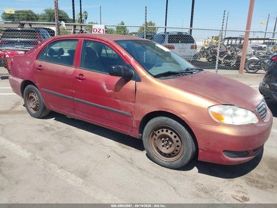 1NXBR32E27Z****** 2007 Toyota Corolla