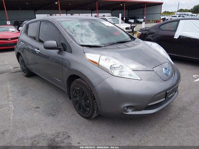 1N4BZ0CP1HC****** 2017 Nissan Leaf