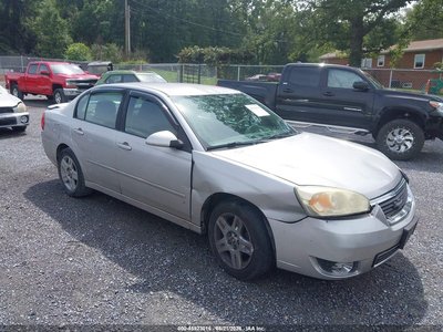 2007 Chevrolet Malibu