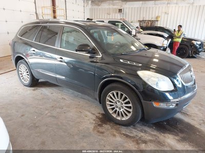 5GAKVBED8BJ****** 2011 Buick Enclave