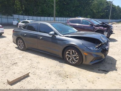 KMHL64JA4MA****** 2021 Hyundai Sonata