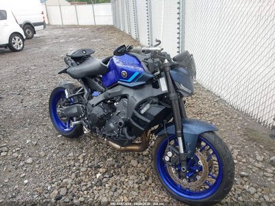 JYARN94E8RA****** 2024 Yamaha MT-09