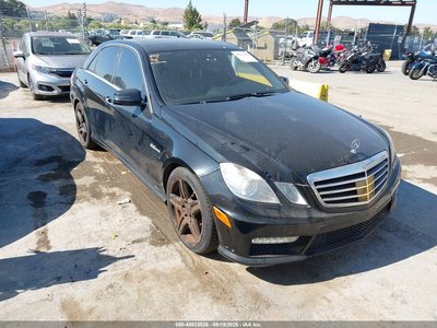 2010 Mercedes-Benz E-Class