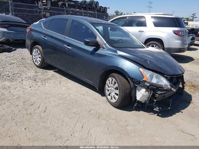 3N1AB7AP4EY****** 2014 Nissan Sentra