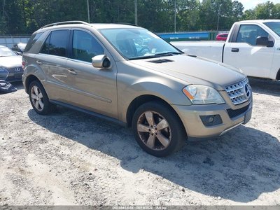 2010 Mercedes-Benz ML 350