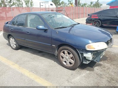 2006 Nissan Sentra