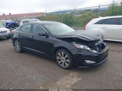 2011 Kia Optima