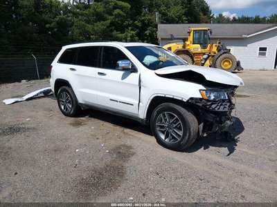2020 Jeep Grand Cherokee