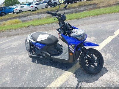 H0DTADFR5SX****** 2025 Tqvc Scooter