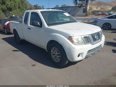 1N6BD0CT7GN****** 2016 Nissan Frontier